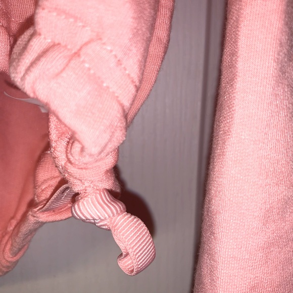 Fabletics Luxe Cinched High Low Style Soft Terry Pullover Long Sleeve NWOT - Picture 4 of 5